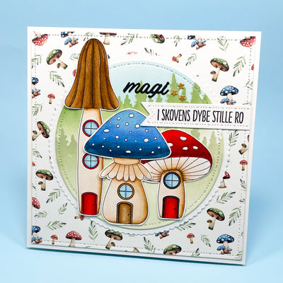Stempel surprise-pakke 24