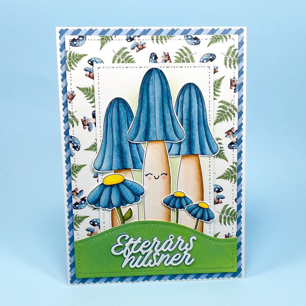 Stempel surprise-pakke 24