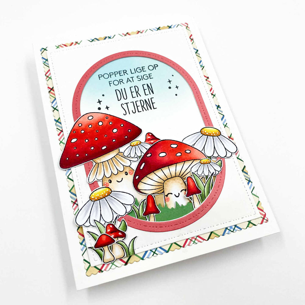 Stempel surprise-pakke 24