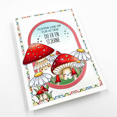 Stempel surprise-pakke 24