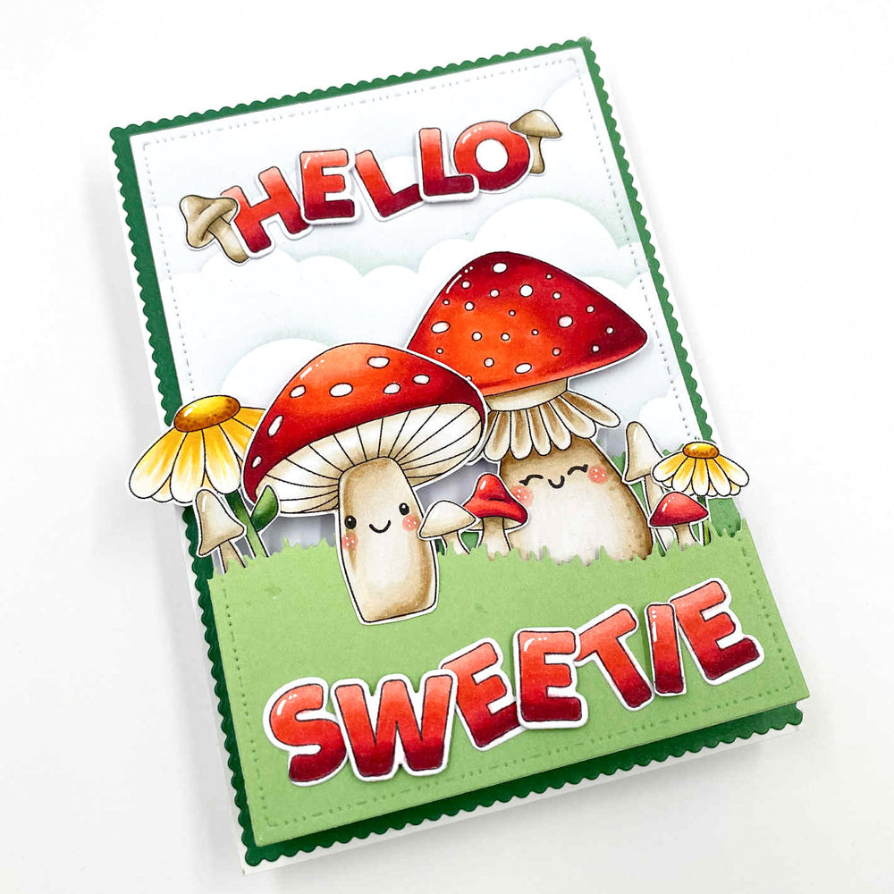 Stempel surprise-pakke 24