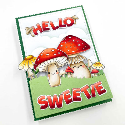 Stempel surprise-pakke 24