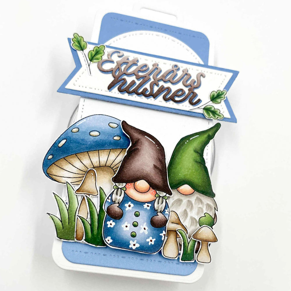 Stempel surprise-pakke 24