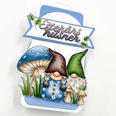 Stempel surprise-pakke 24