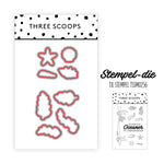 Stempel-die: Havets bund