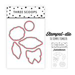 Stempel-die: Julelækkerier