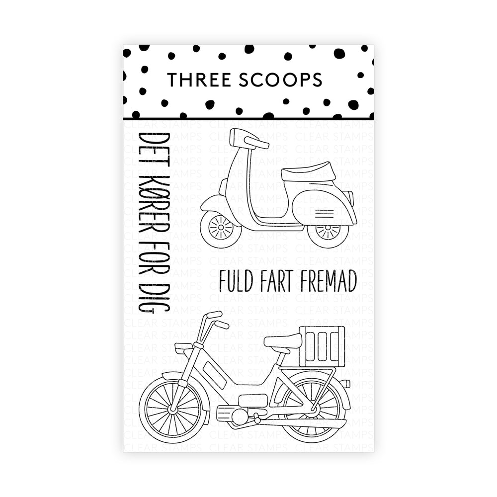 Knallert & Scooter