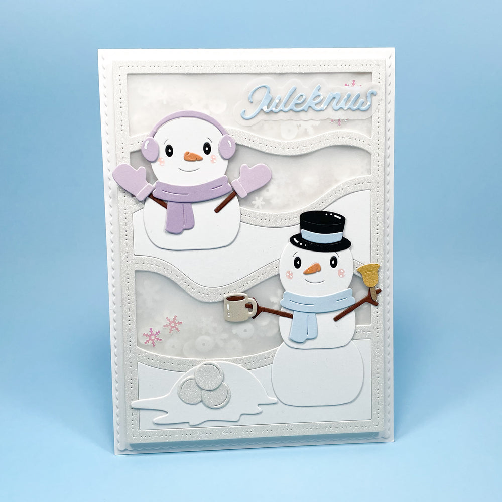 Hav & strand baggrunds die