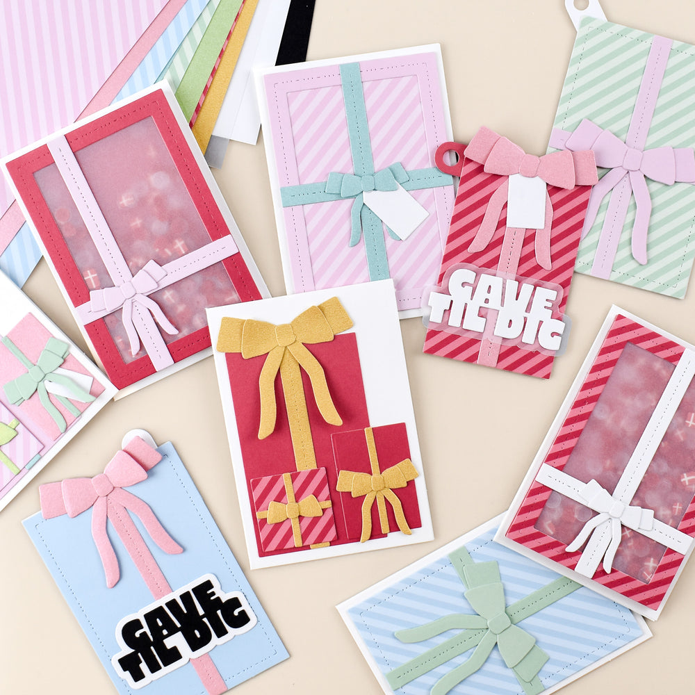 Dies startpakke - Gaver