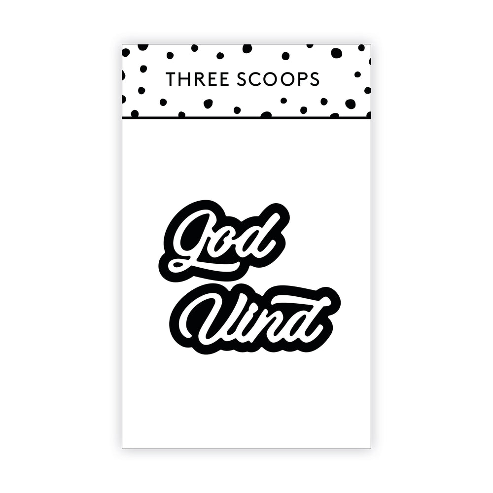 God vind die