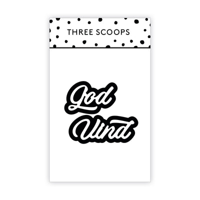 God vind die