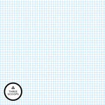 Smagen af blue boblegum - gitter