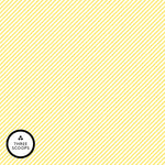 Smagen af citron - diagonale striber