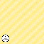 Smagen af citron - diagonale striber