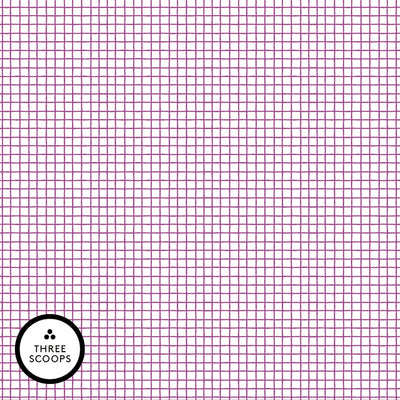Smagen af aubergine - gitter