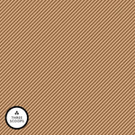 Smagen af chokolade - diagonale striber