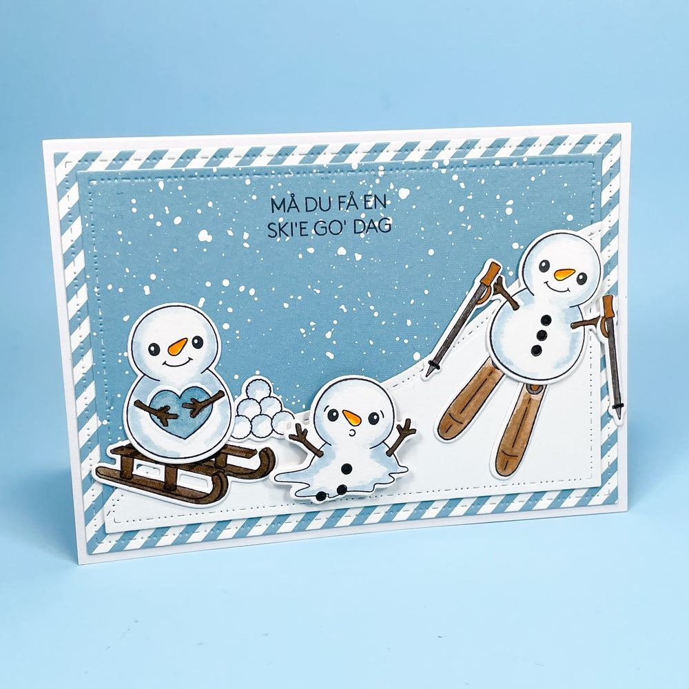 Snemænd - There is snowbuddy like you