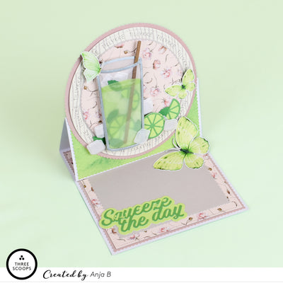 Mojito Lemonade glas die