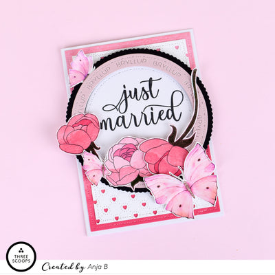 Just married