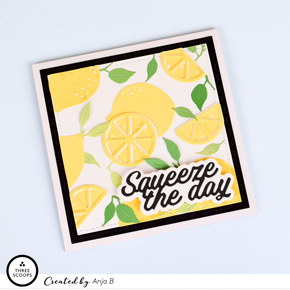 Squeeze the day die