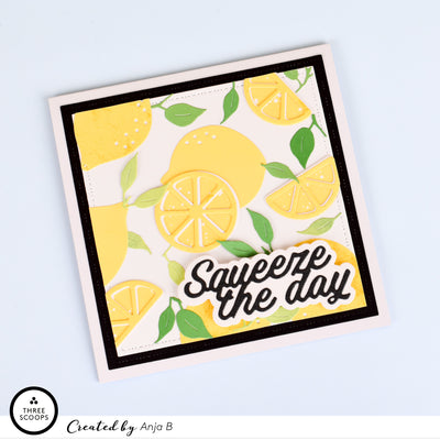 Squeeze the day die