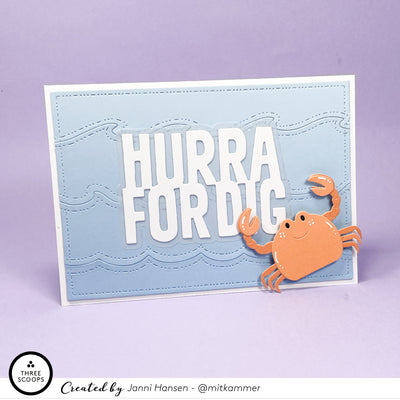 Hurra for dig die