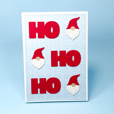 HO HO HO dies