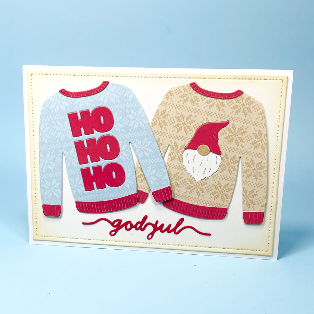 Sweater die
