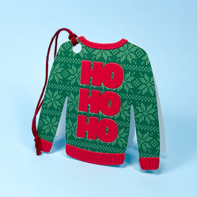 Sweater die