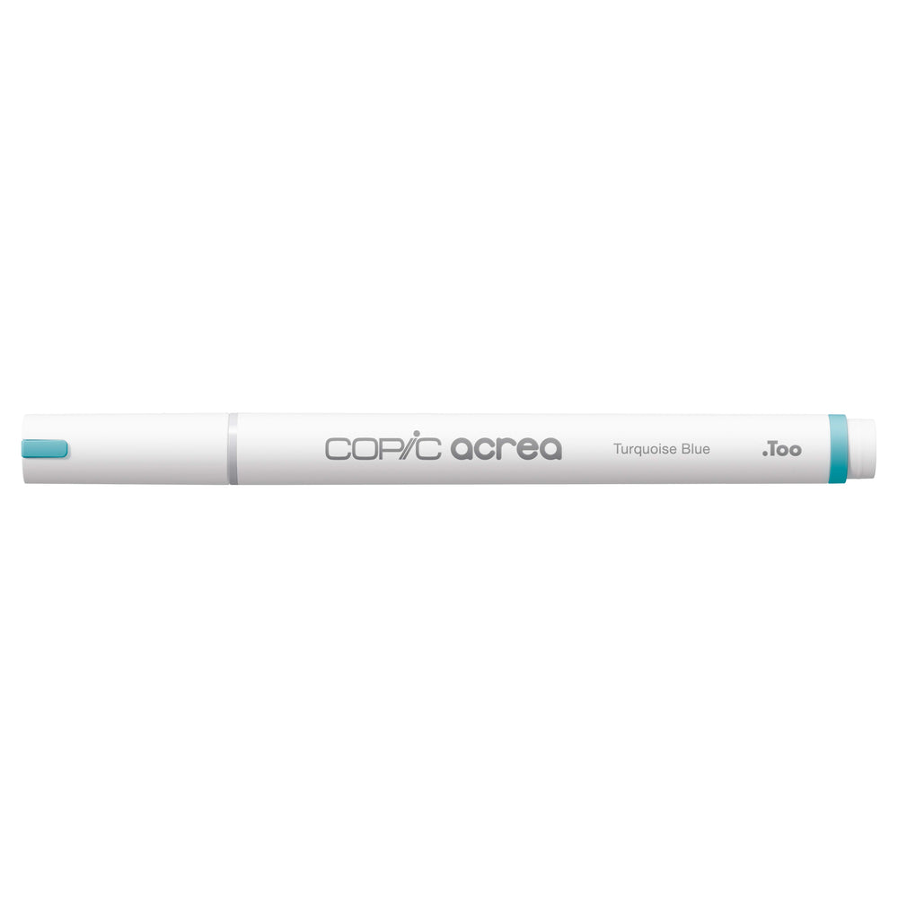 Copic Acrea -  Turqouise Blue