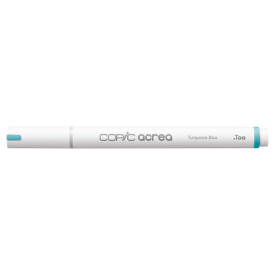 Copic Acrea -  Turqouise Blue