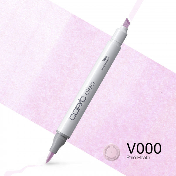 Copic Ciao V000 - Pale Heath