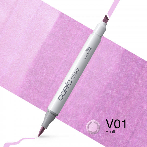 Copic Ciao V01 - Heath