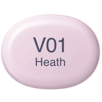 Copic Sketch V01 - Heath