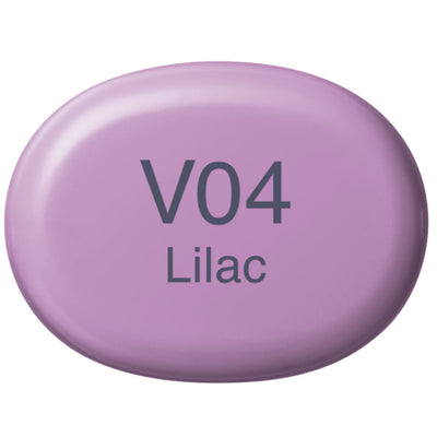 Copic Sketch V04 - Lilac