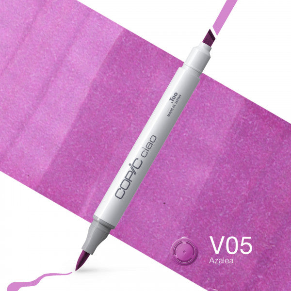 Copic Ciao V05 - Azalea