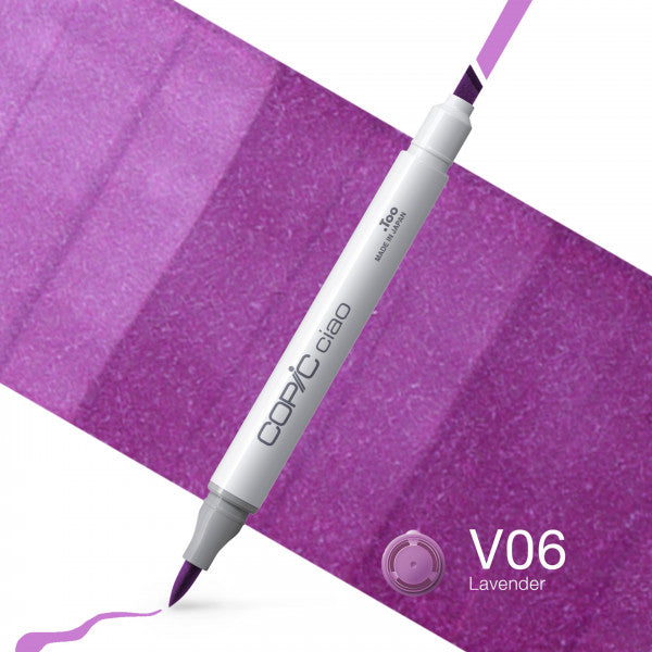Copic Ciao V06 - Lavender