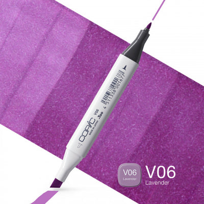 Copic Classic V06 - Lavender