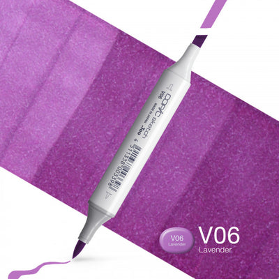 Copic Sketch V06 - Lavender