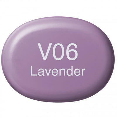 Copic Sketch V06 - Lavender
