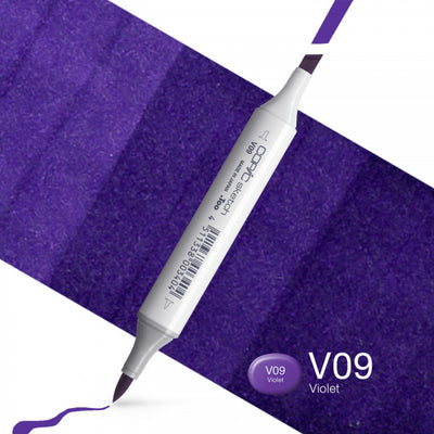 Copic Sketch V09 - Violet