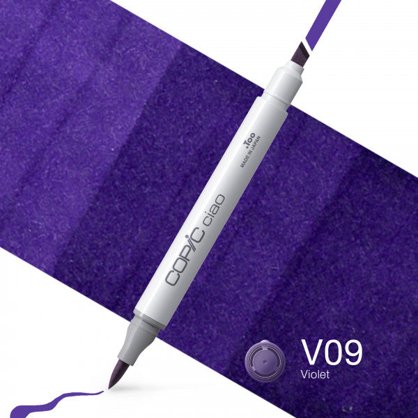 Copic Ciao V09 - Violet