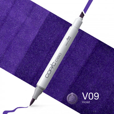 Copic Ciao V09 - Violet