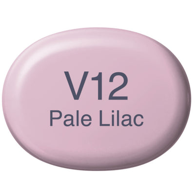 Copic Sketch V12 - Pale Lilac
