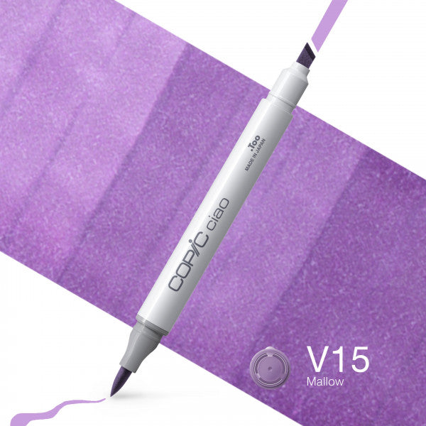 Copic Ciao V15 - Mallow