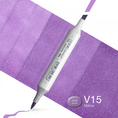 Copic Sketch V15 - Mallow