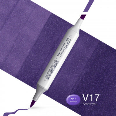 Copic Sketch V17 - Amethyst