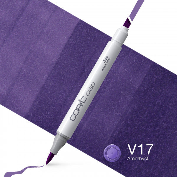 Copic Ciao V17 - Amethyst