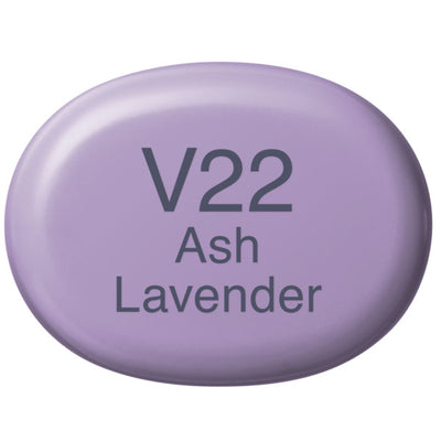 Copic Sketch V22 - Ash Lavender