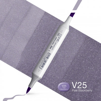 Copic Sketch V25 - Pale Blackberry